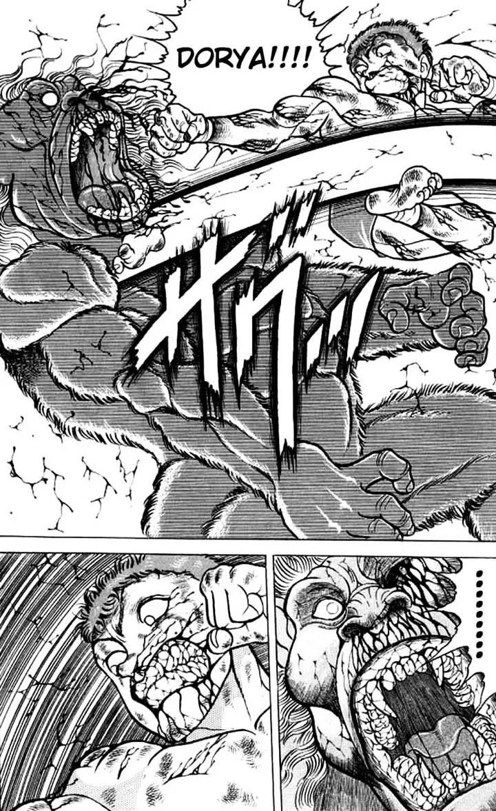 Read Grappler Baki en Manga Online