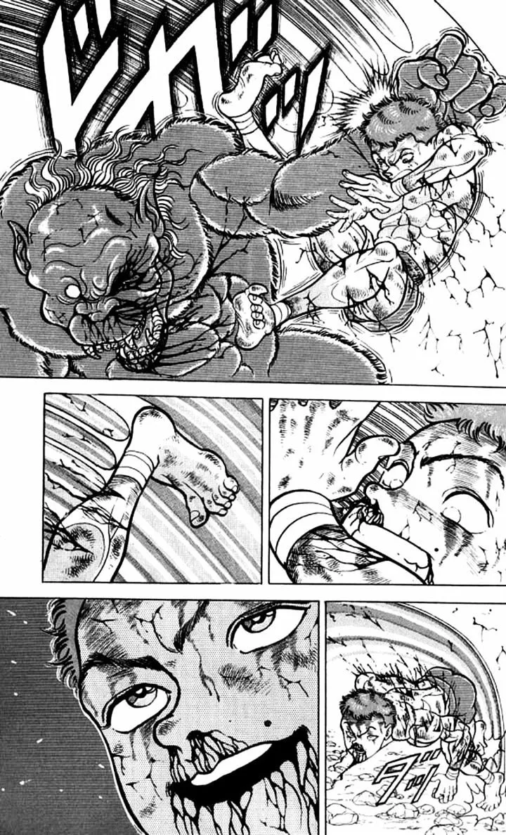 Read Grappler Baki en Manga Online