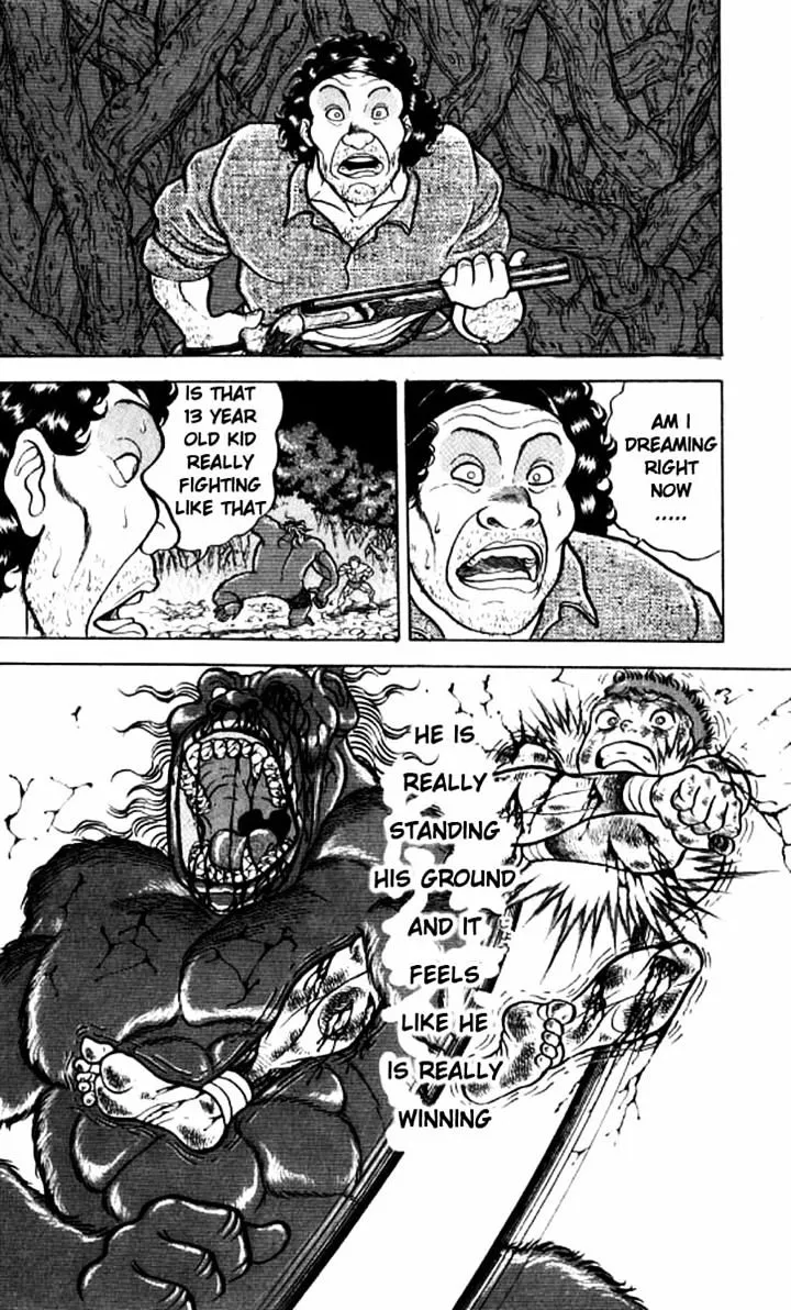 Read Grappler Baki en Manga Online