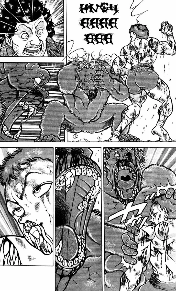 Read Grappler Baki en Manga Online