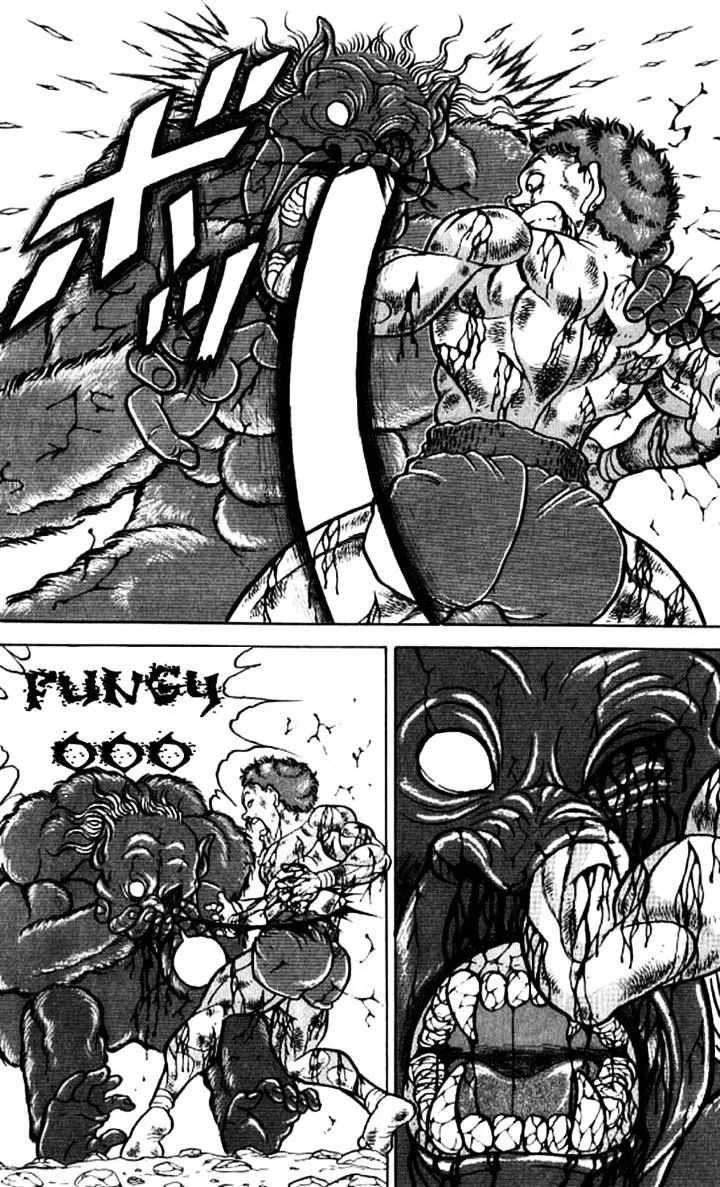 Read Grappler Baki en Manga Online