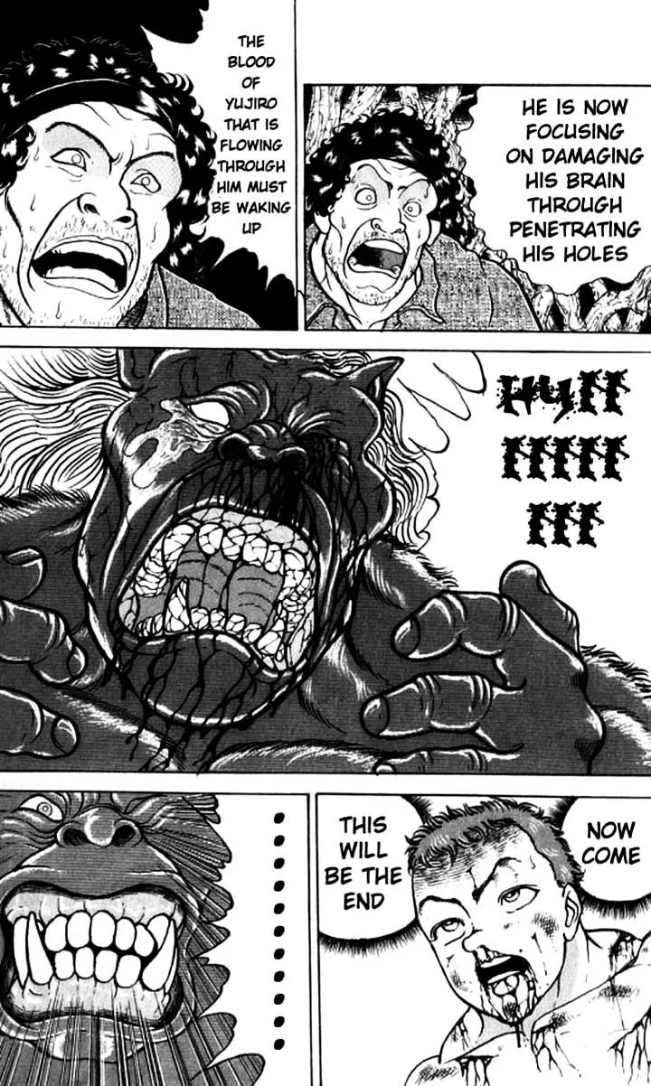 Read Grappler Baki en Manga Online