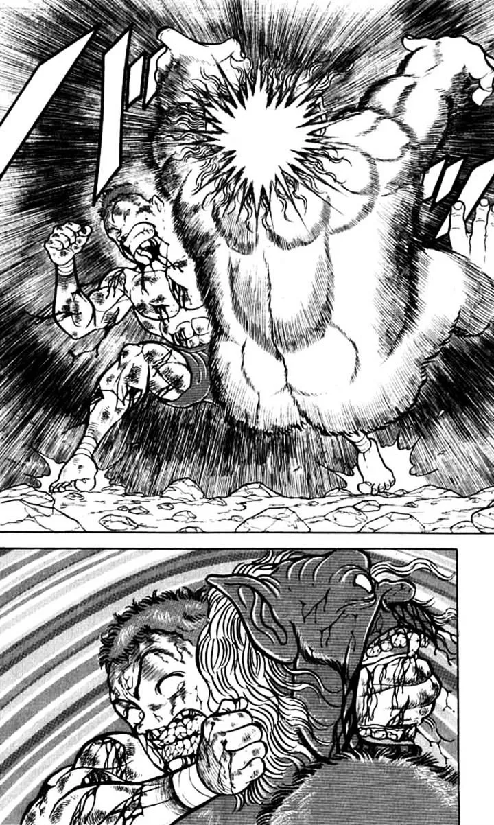 Read Grappler Baki en Manga Online