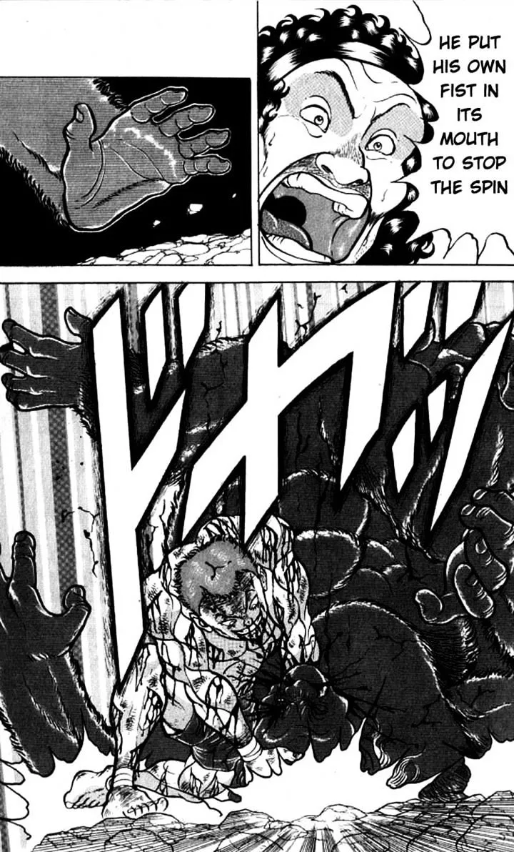 Read Grappler Baki en Manga Online