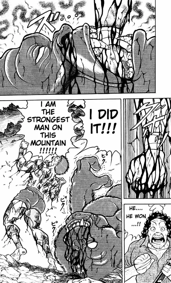 Read Grappler Baki en Manga Online