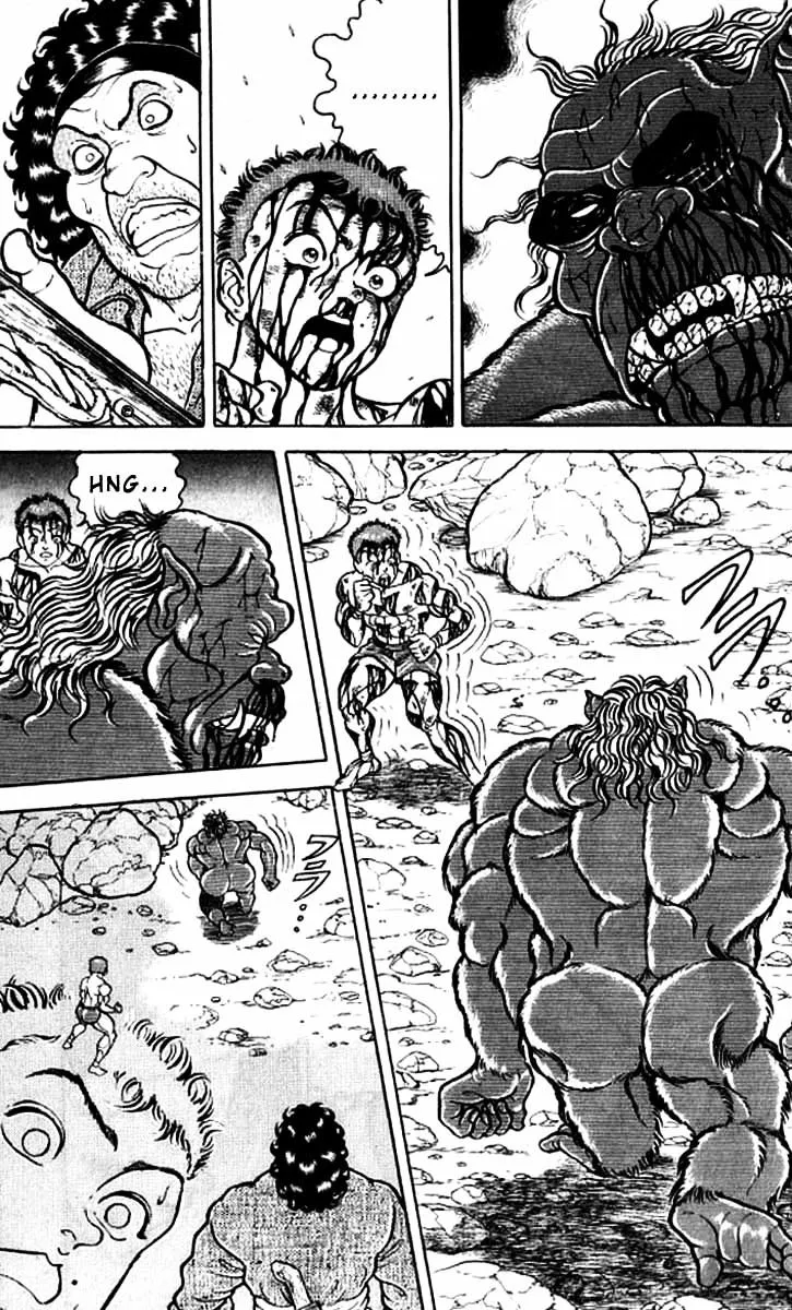 Read Grappler Baki en Manga Online