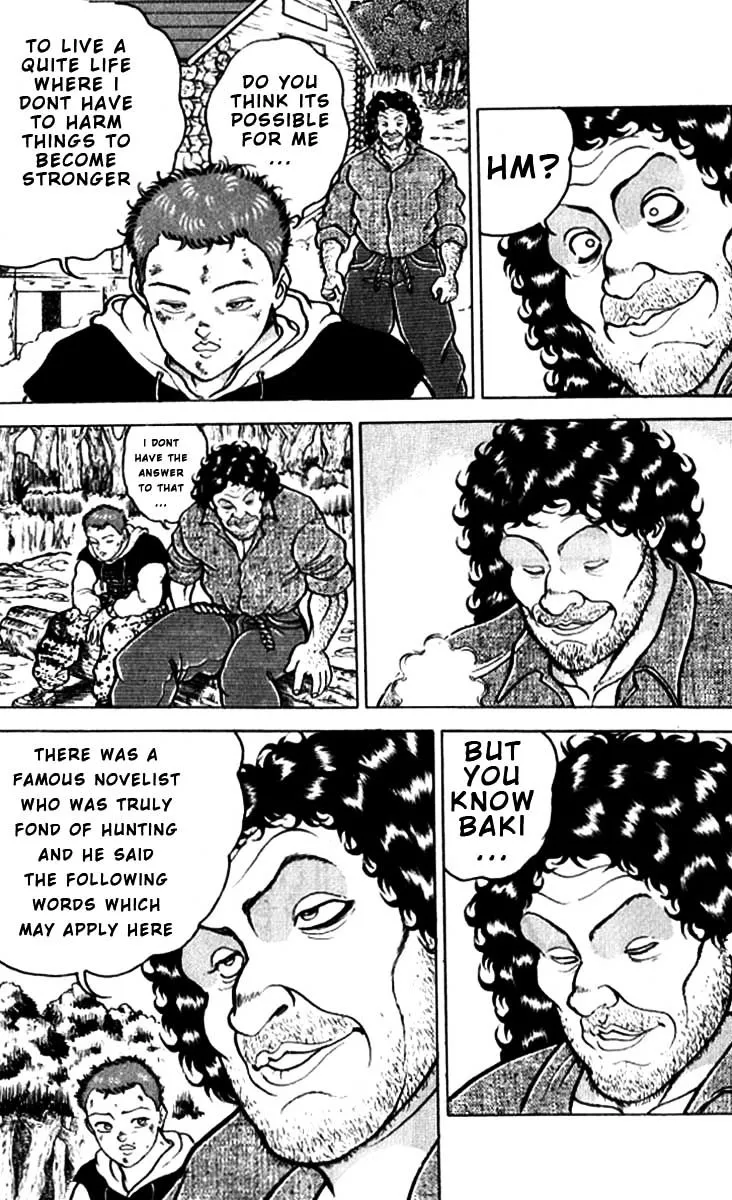 Read Grappler Baki en Manga Online