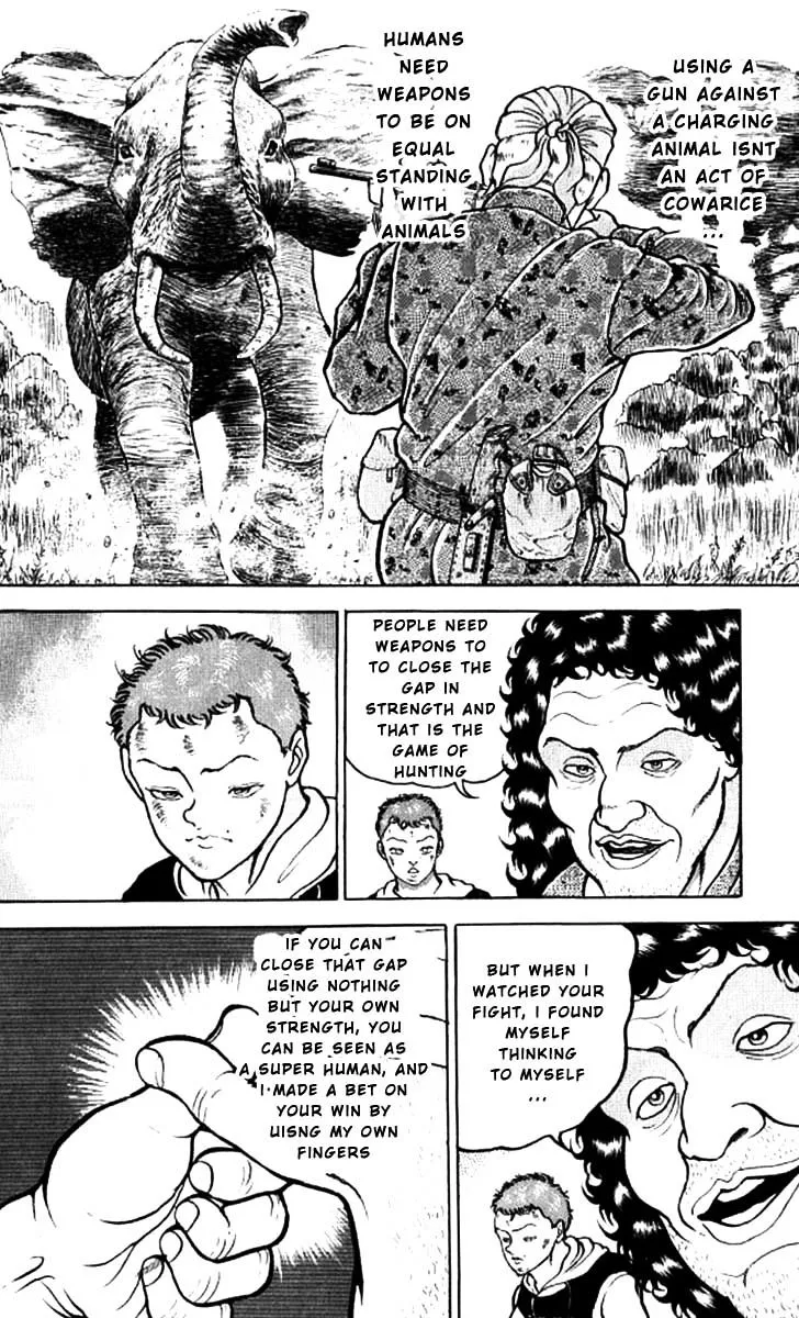 Read Grappler Baki en Manga Online