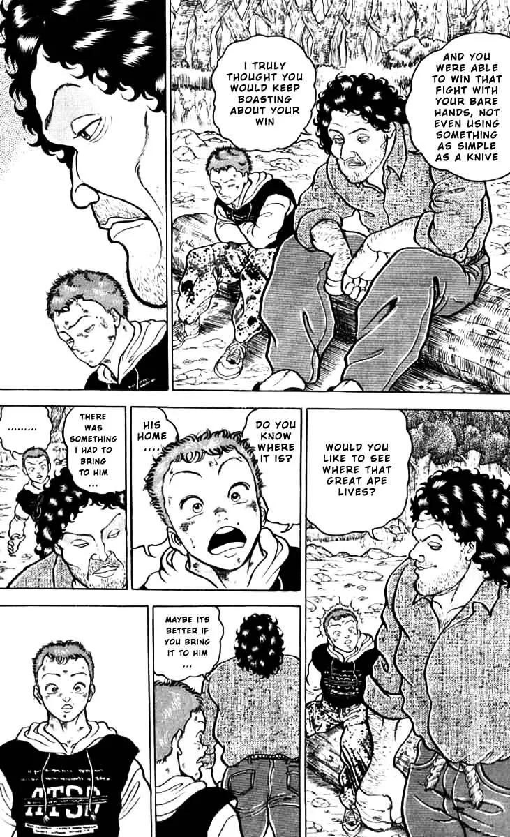 Read Grappler Baki en Manga Online