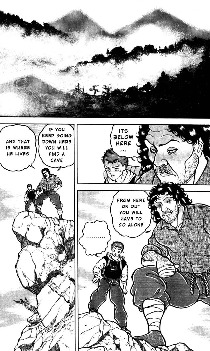 Read Grappler Baki en Manga Online