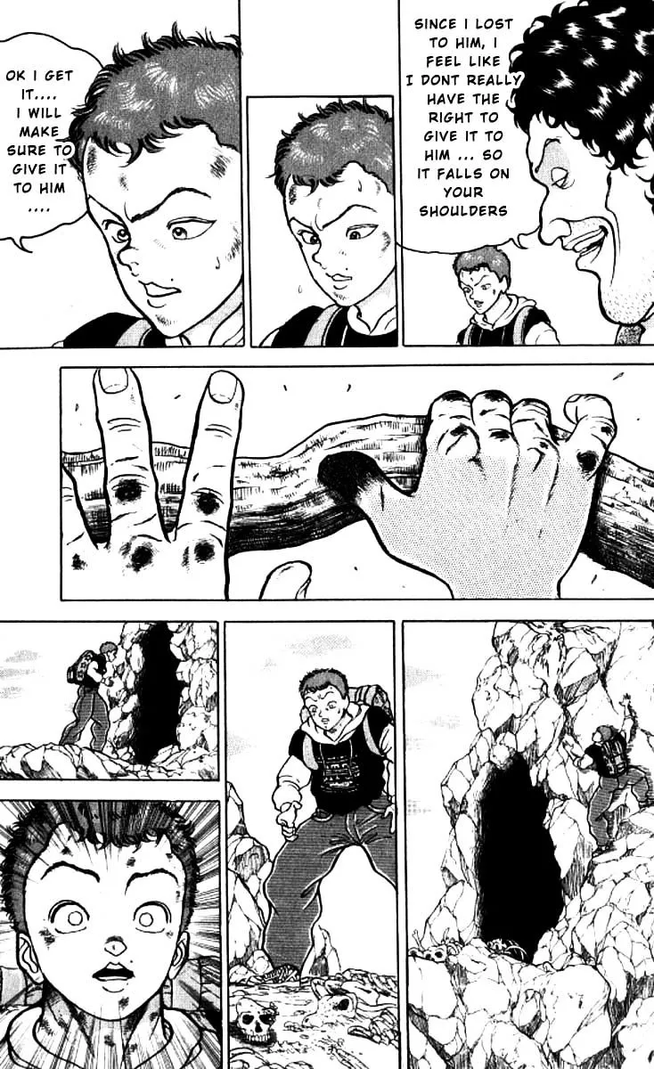 Read Grappler Baki en Manga Online
