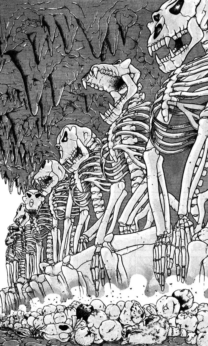 Read Grappler Baki en Manga Online