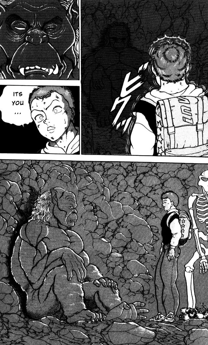 Read Grappler Baki en Manga Online