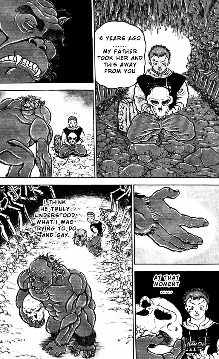 Read Grappler Baki en Manga Online