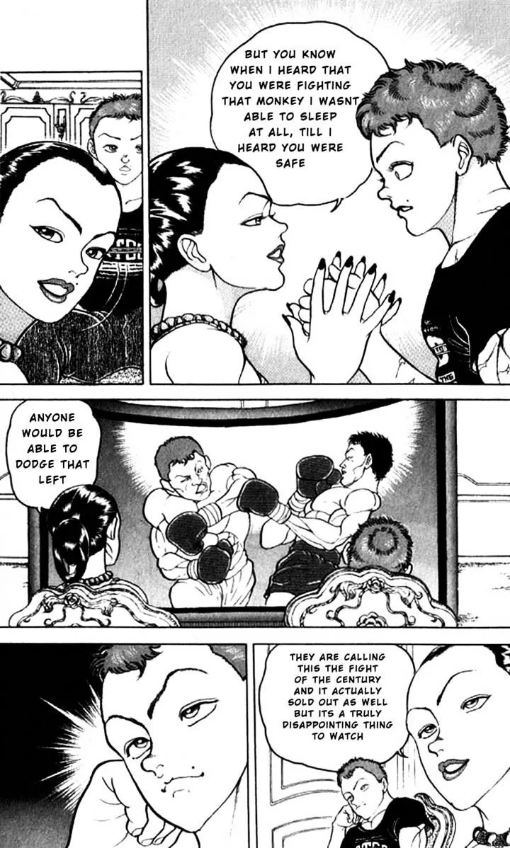 Read Grappler Baki en Manga Online