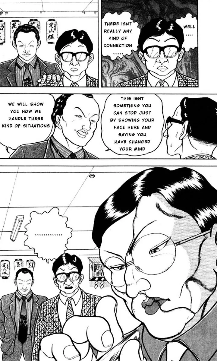 Read Grappler Baki en Manga Online