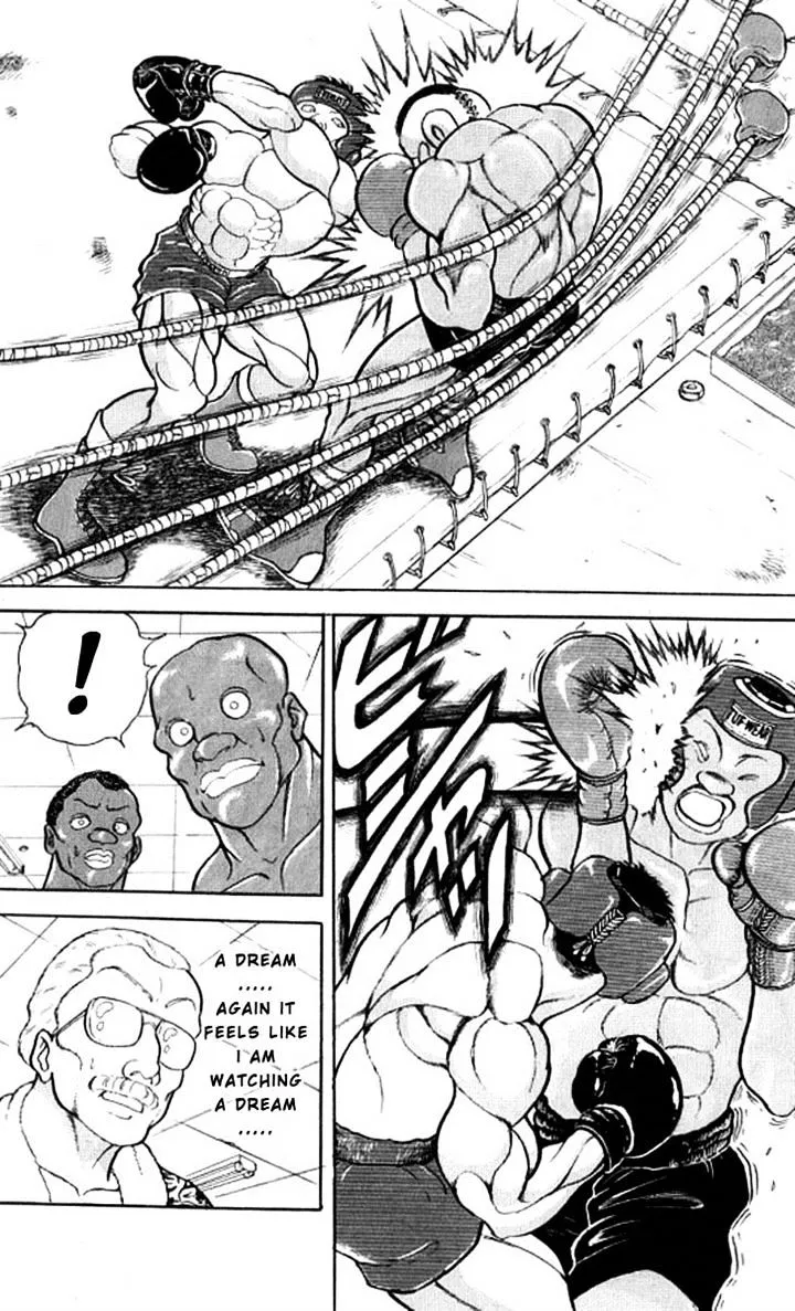 Read Grappler Baki en Manga Online