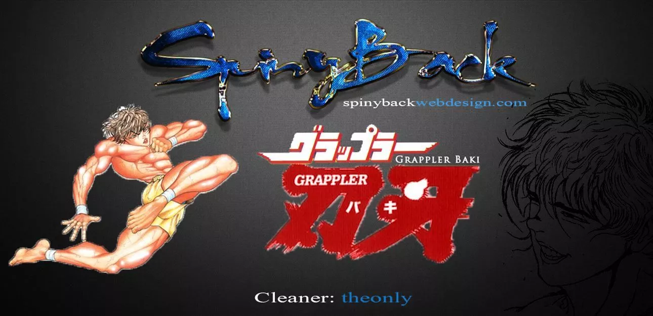 Read Grappler Baki en Manga Online