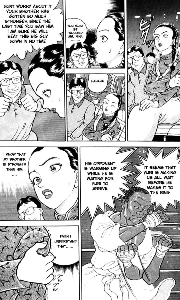 Read Grappler Baki en Manga Online