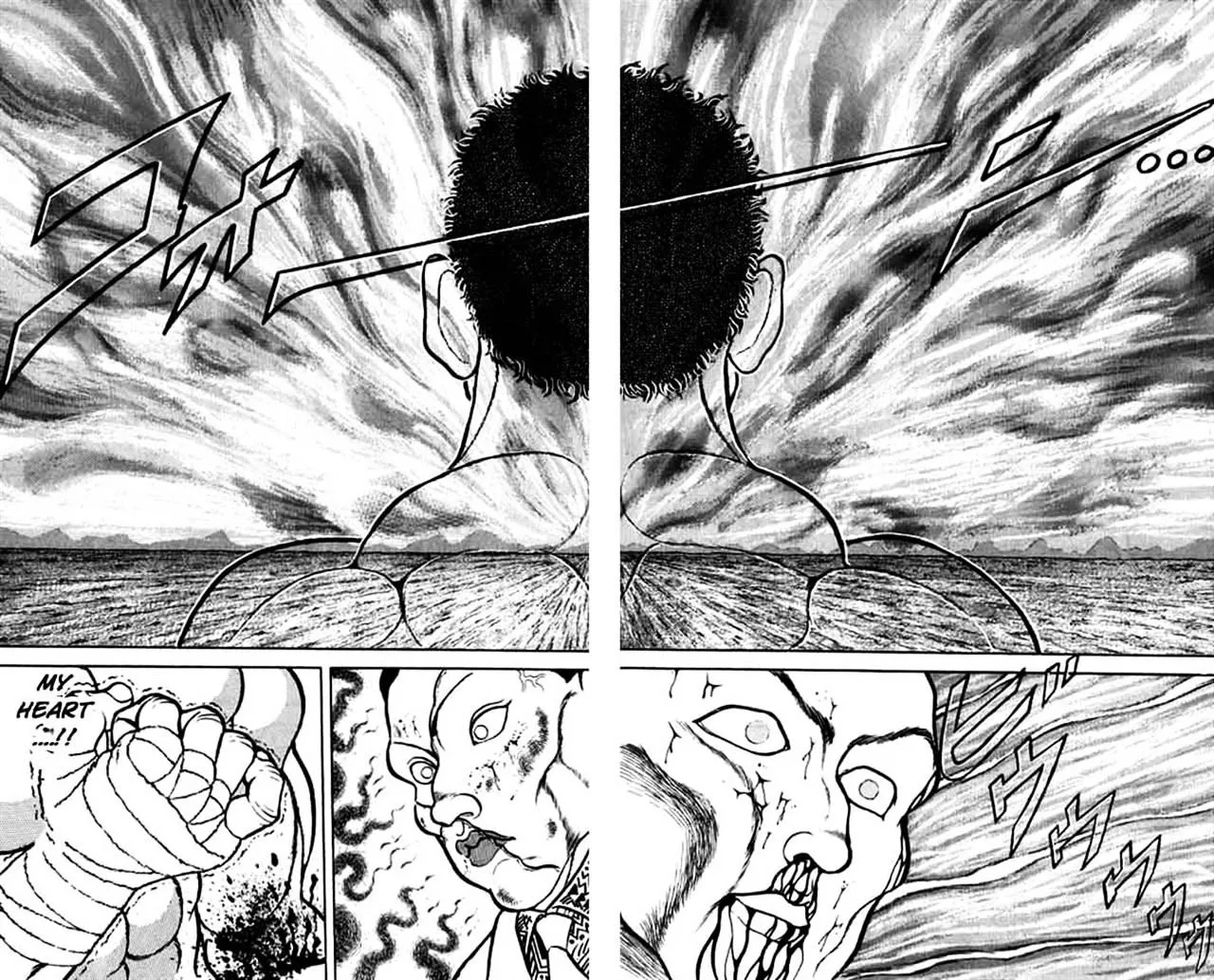Read Grappler Baki en Manga Online