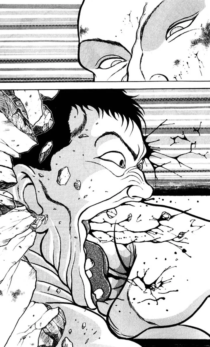 Read Grappler Baki en Manga Online