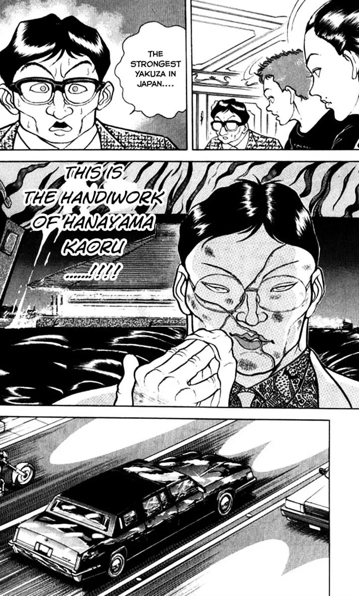 Read Grappler Baki en Manga Online