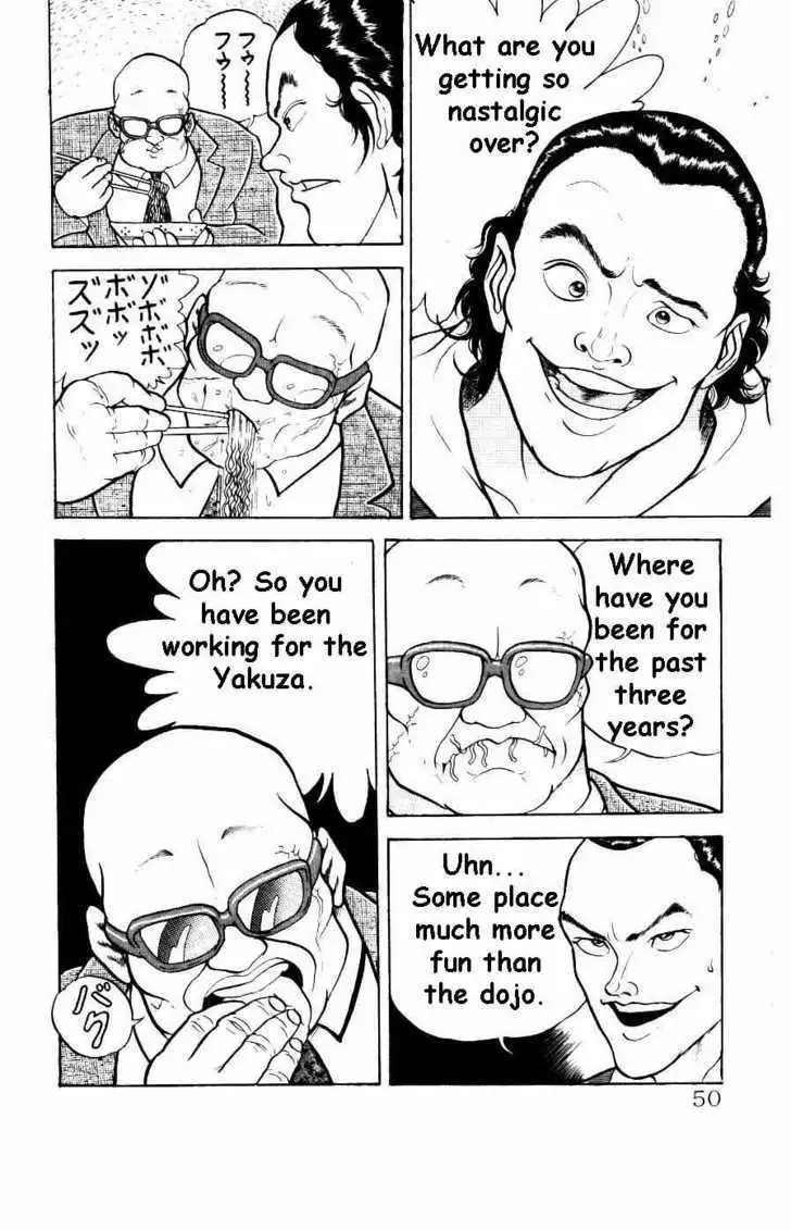 Read Grappler Baki en Manga Online