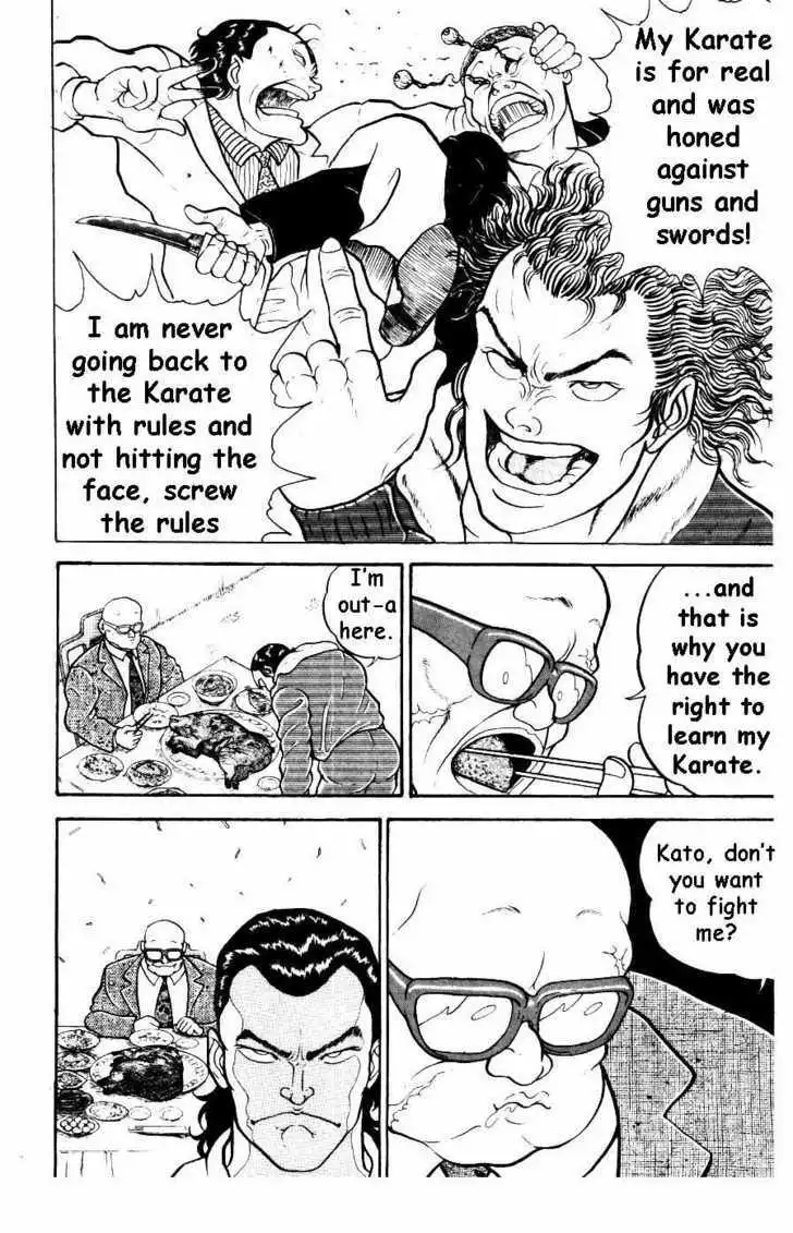 Read Grappler Baki en Manga Online