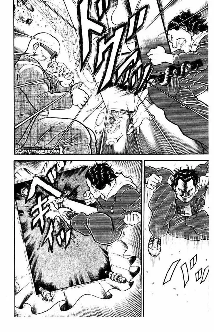 Read Grappler Baki en Manga Online