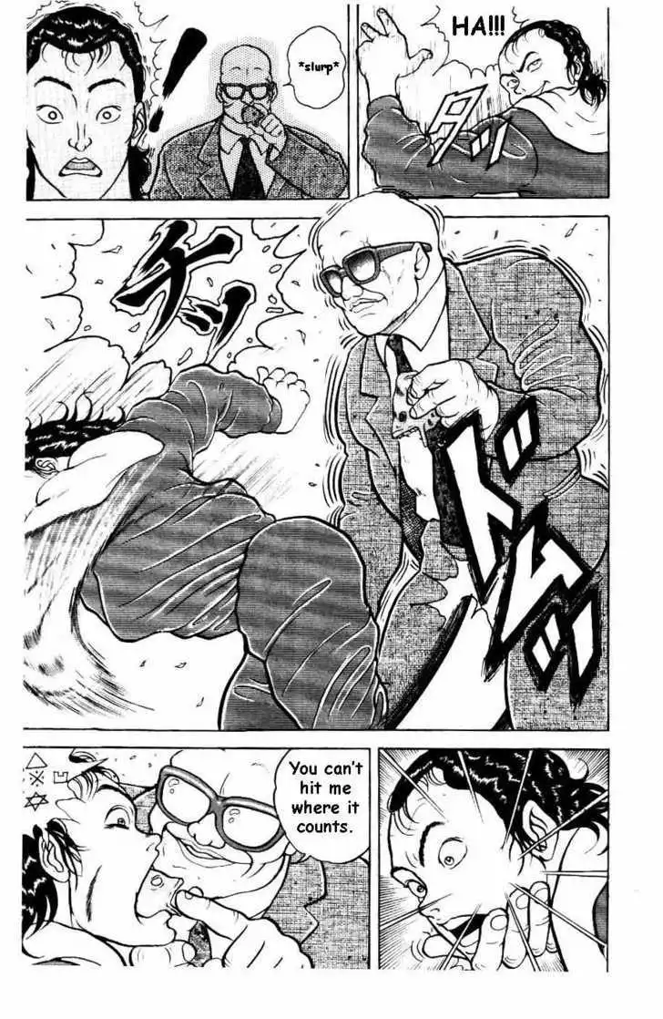 Read Grappler Baki en Manga Online