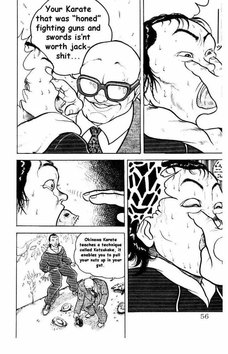 Read Grappler Baki en Manga Online