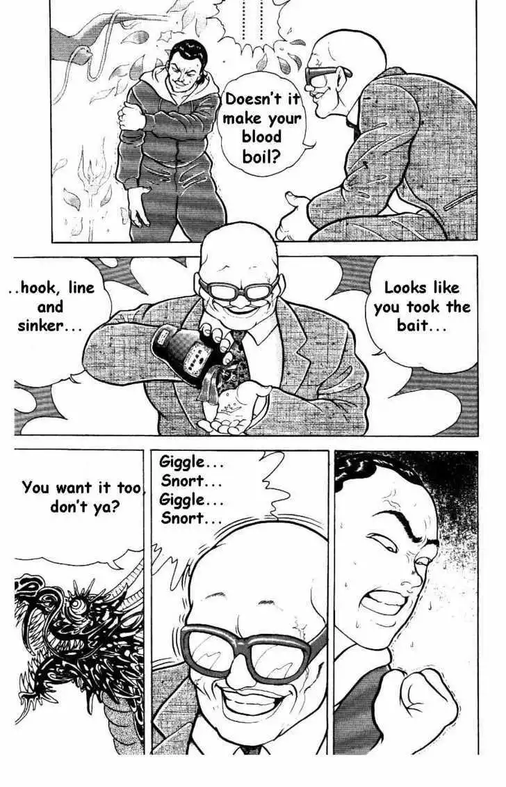 Read Grappler Baki en Manga Online