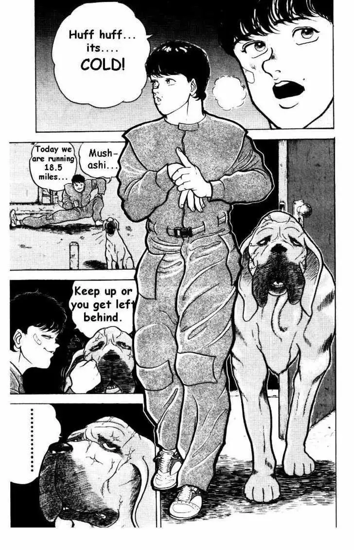 Read Grappler Baki en Manga Online