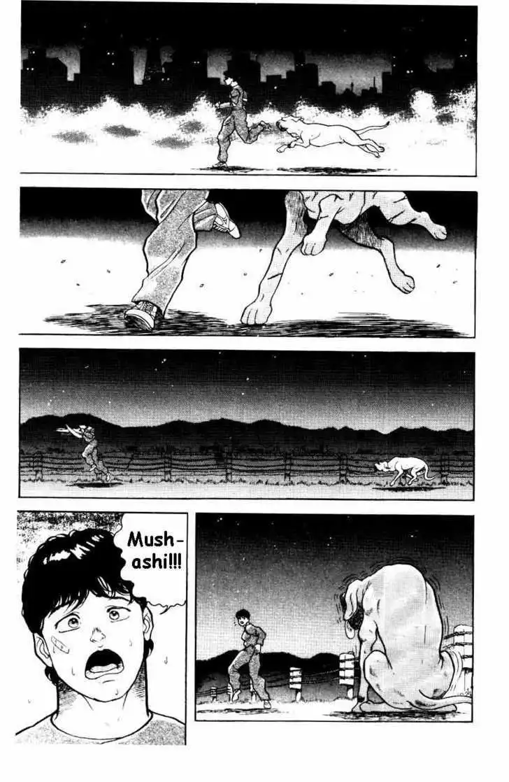 Read Grappler Baki en Manga Online