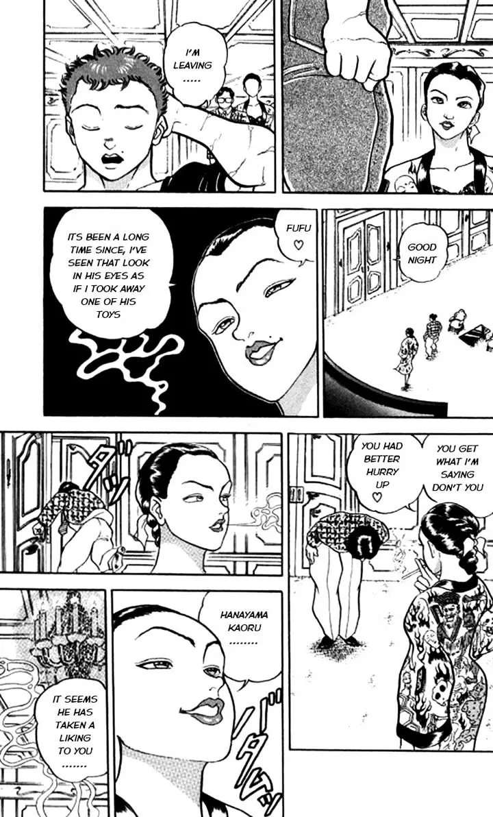 Read Grappler Baki en Manga Online