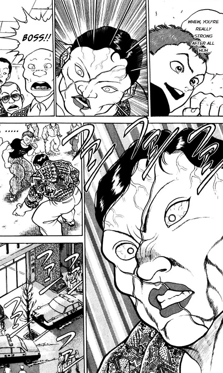 Read Grappler Baki en Manga Online