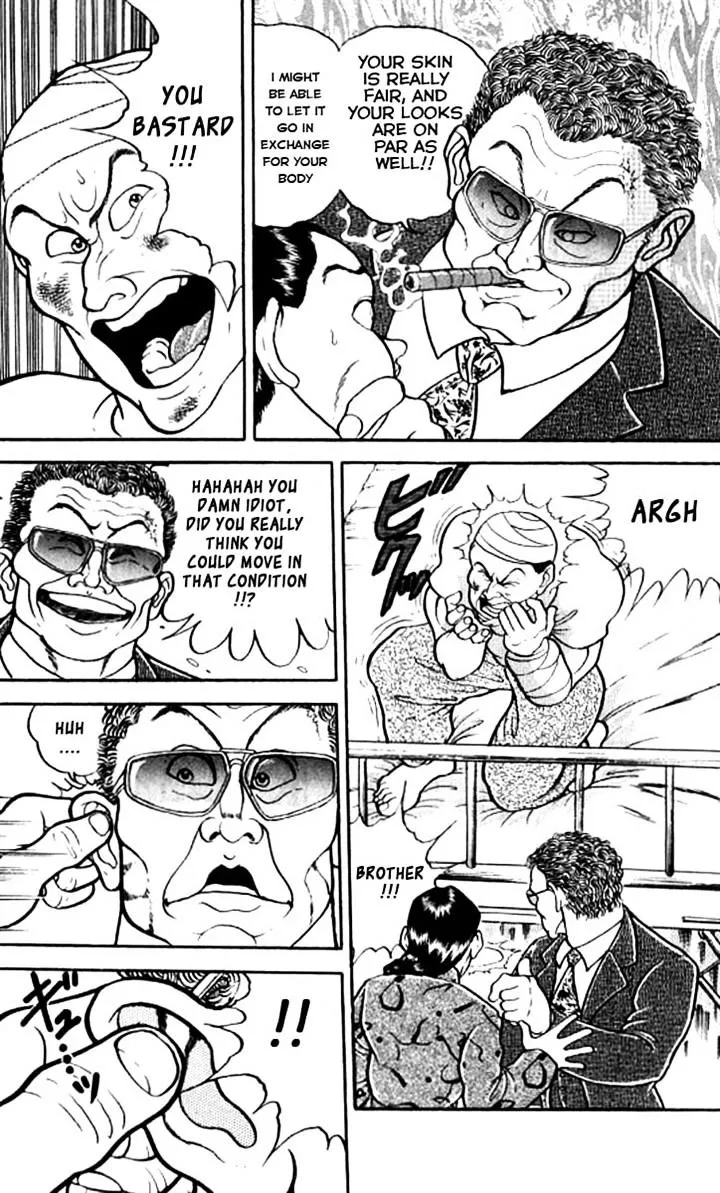 Read Grappler Baki en Manga Online