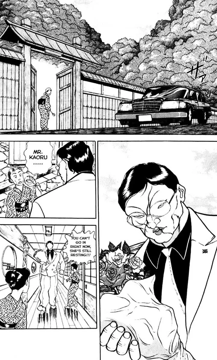Read Grappler Baki en Manga Online