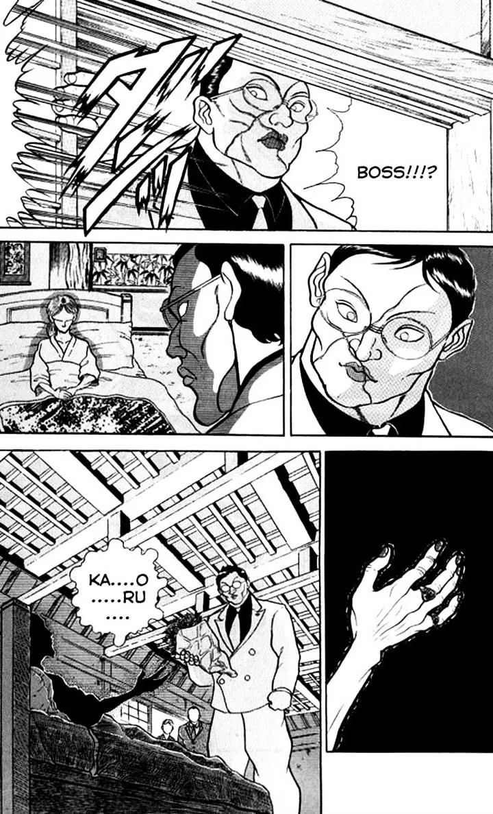 Read Grappler Baki en Manga Online