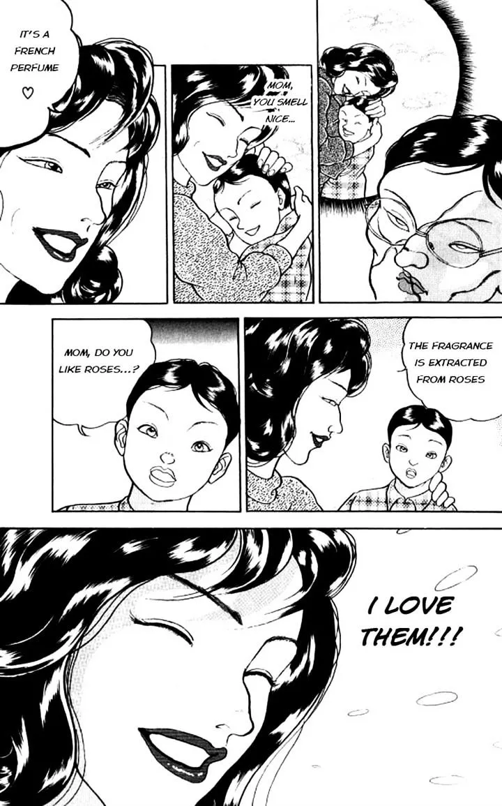Read Grappler Baki en Manga Online