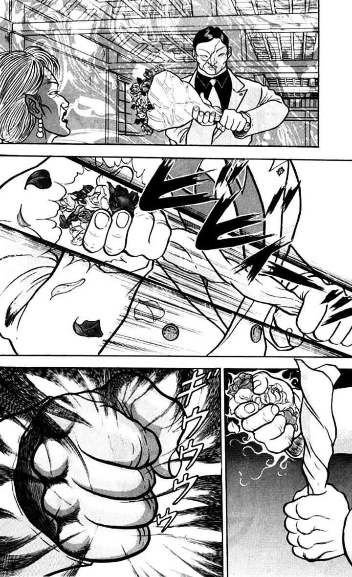 Read Grappler Baki en Manga Online