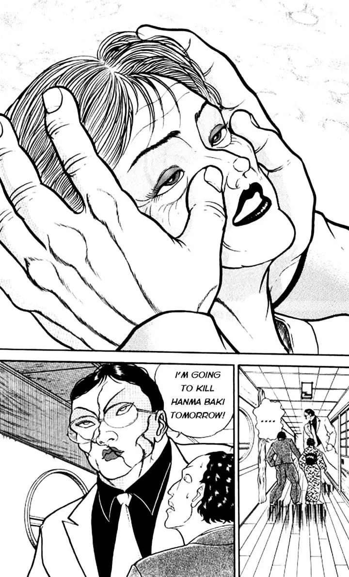 Read Grappler Baki en Manga Online