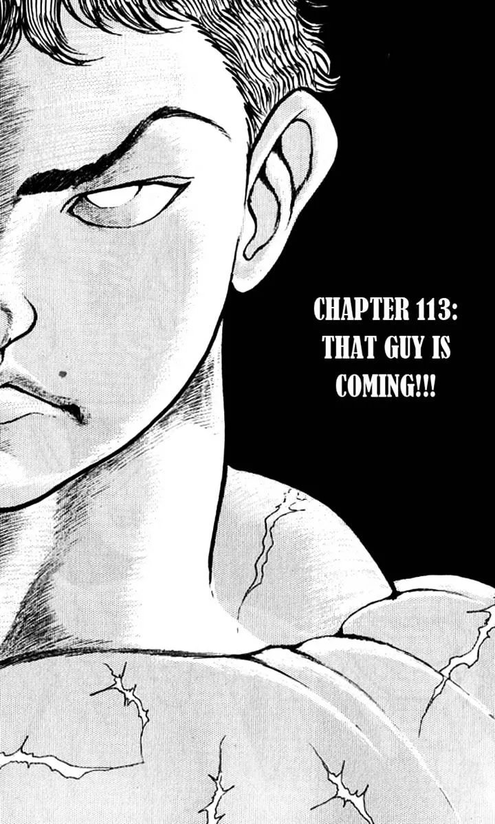Read Grappler Baki en Manga Online