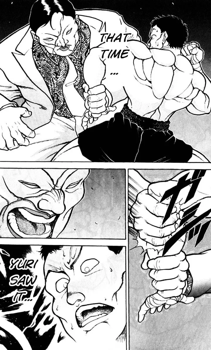 Read Grappler Baki en Manga Online