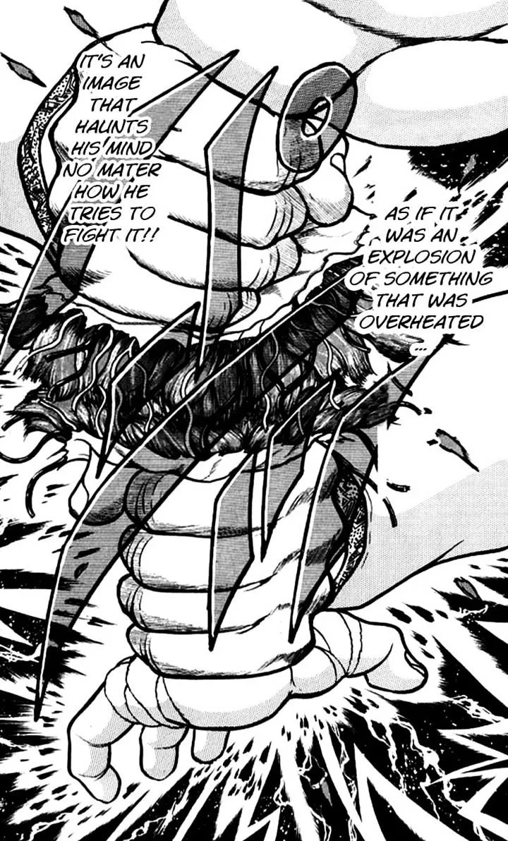 Read Grappler Baki en Manga Online