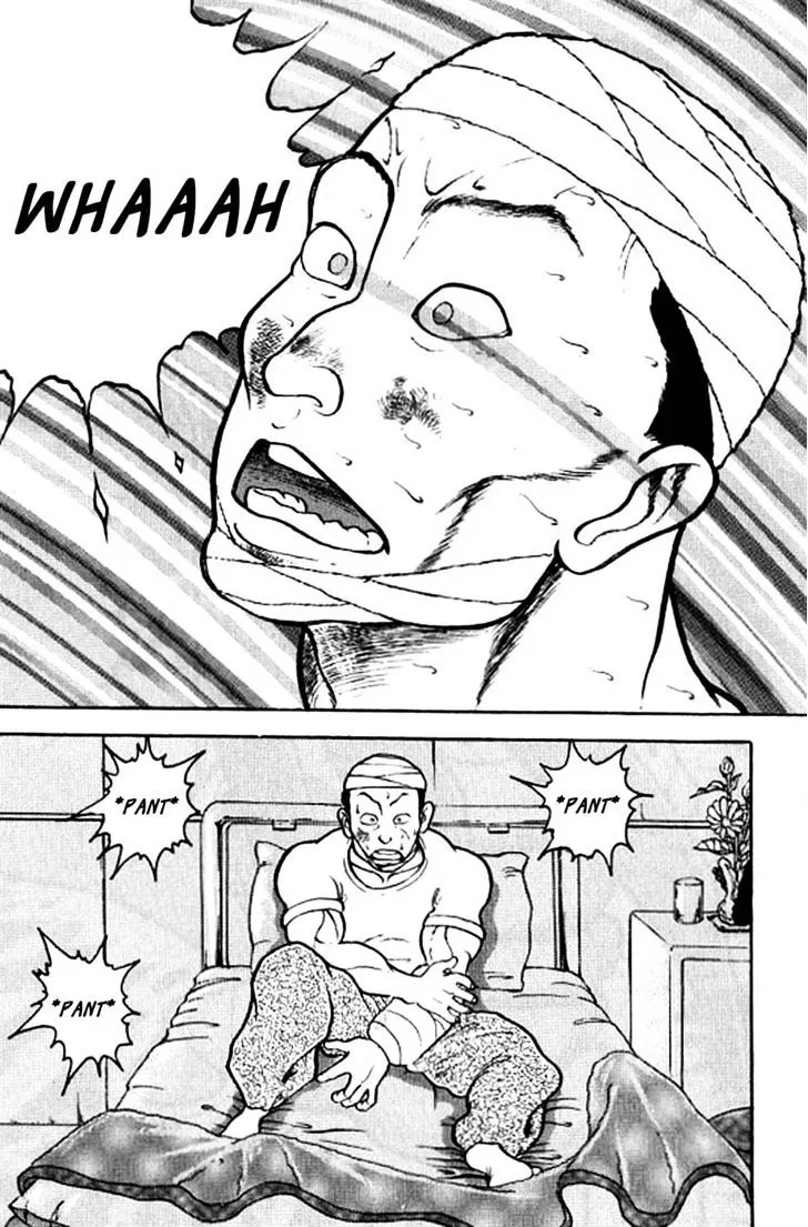 Read Grappler Baki en Manga Online