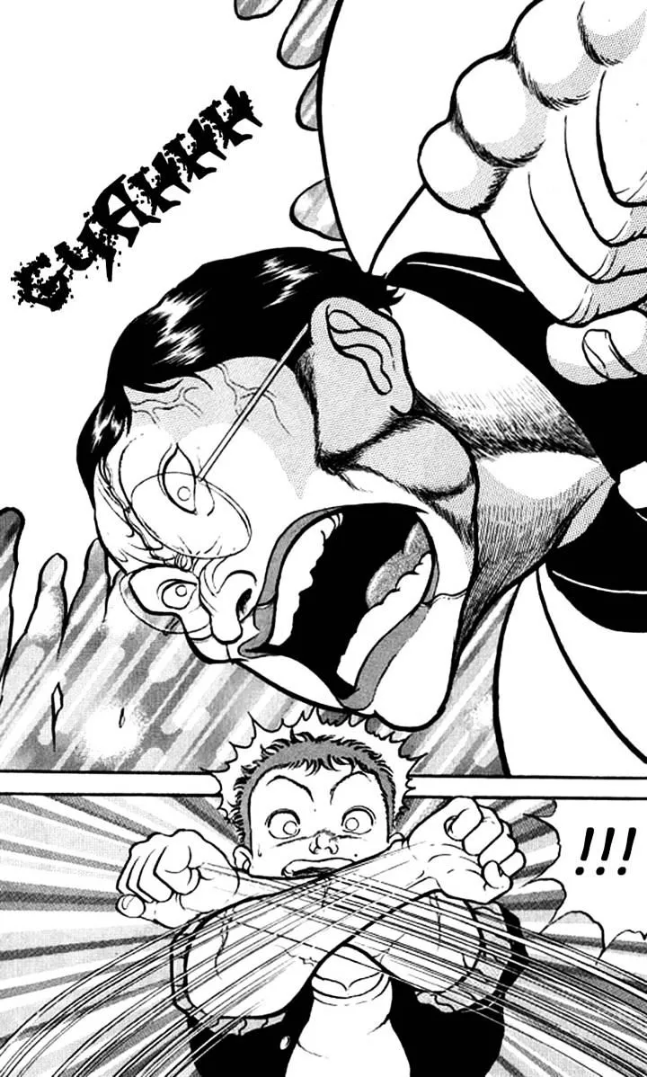 Read Grappler Baki en Manga Online