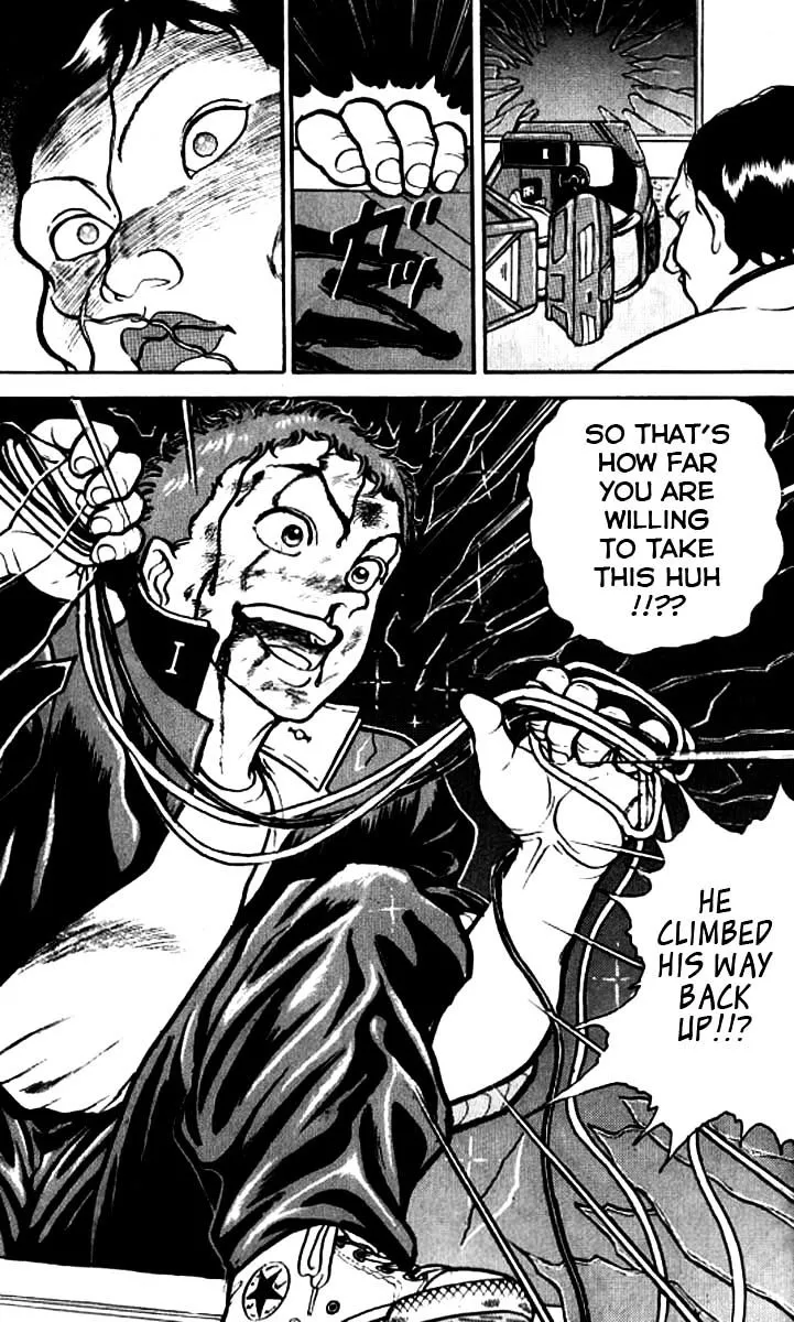 Read Grappler Baki en Manga Online