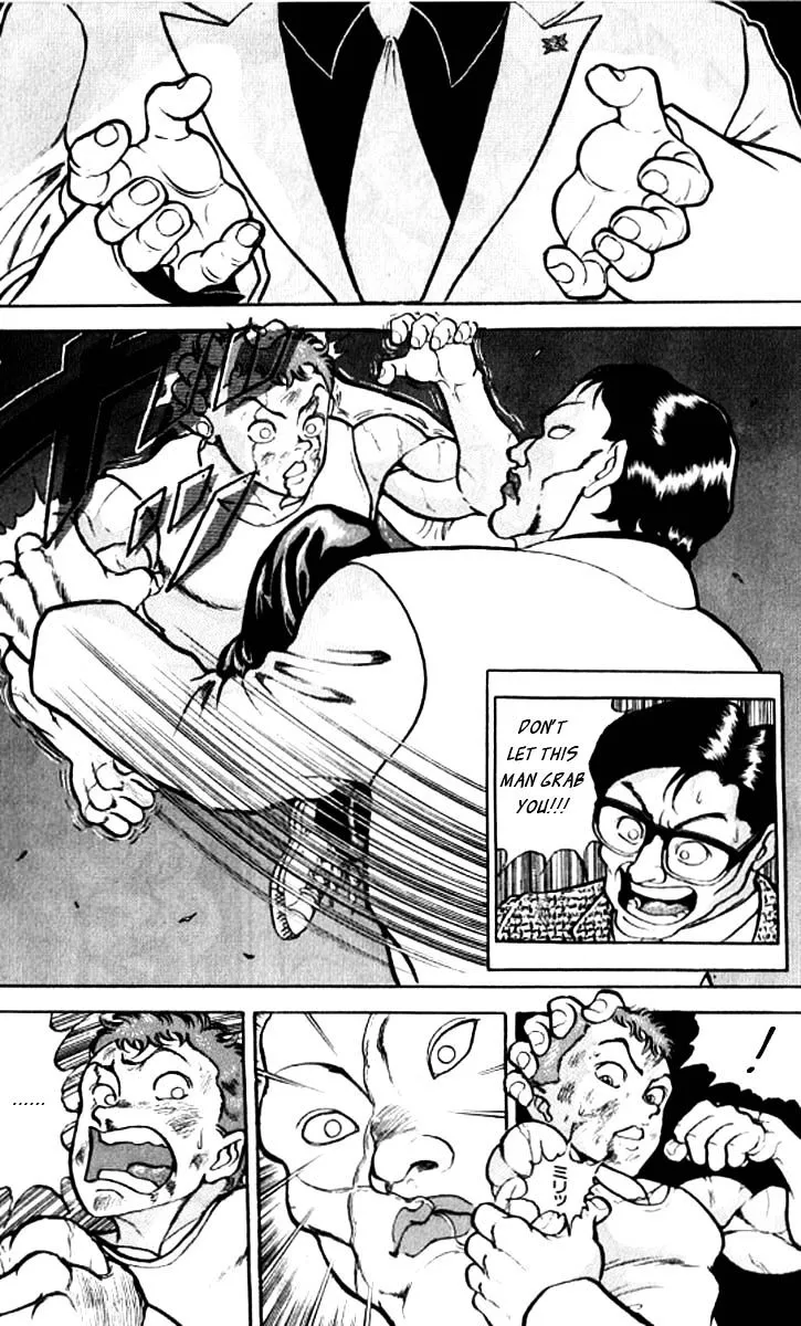 Read Grappler Baki en Manga Online