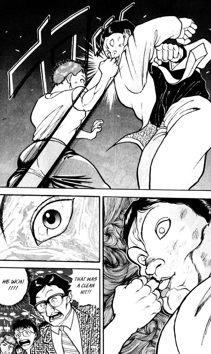 Read Grappler Baki en Manga Online